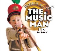 The Music Man Jr. Score Miscellaneous cover